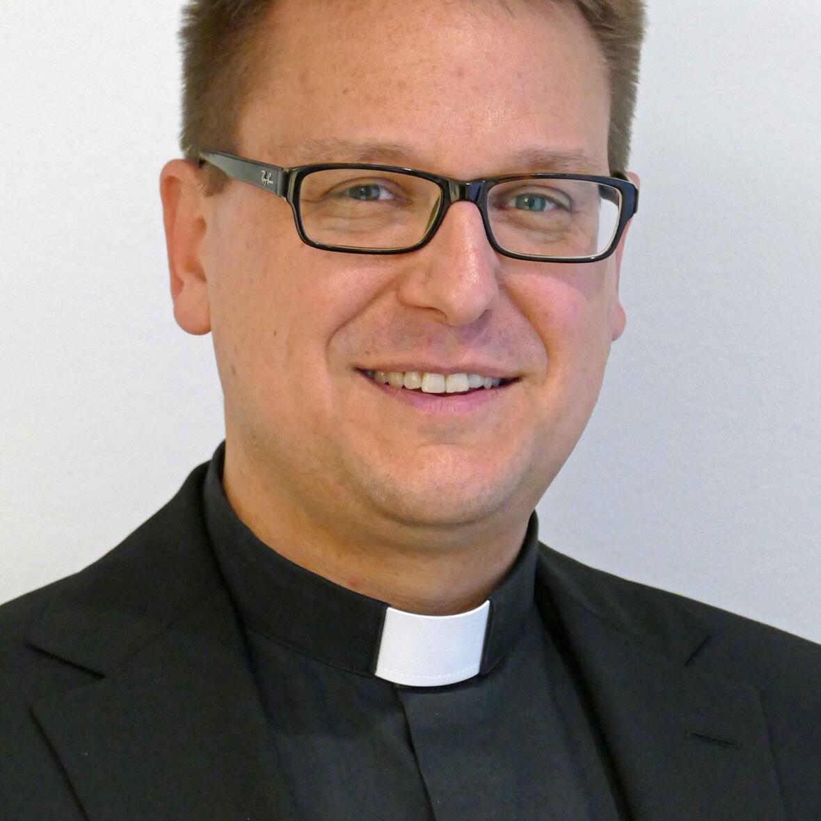 Pfarrer Jürgen Eichler, neuer Dekan für das Dekanat Nördlingen. (Foto: Karin Scherer)