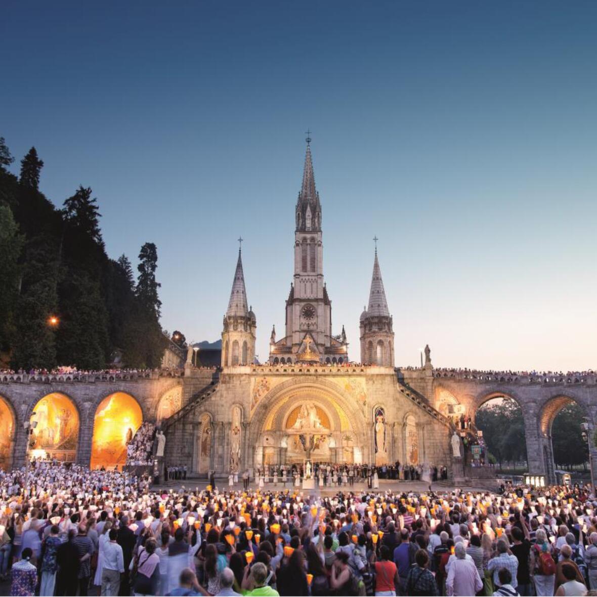 Foto: Office de Tourisme de Lourdes