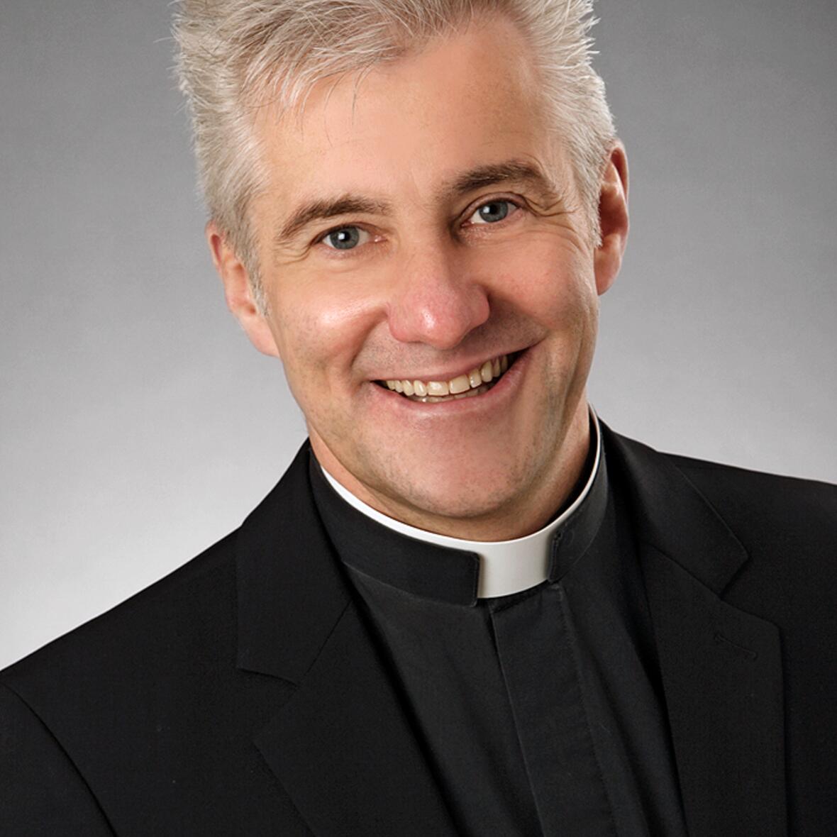 Pfarrer Georg Alois Oblinger. (Foto: privat)