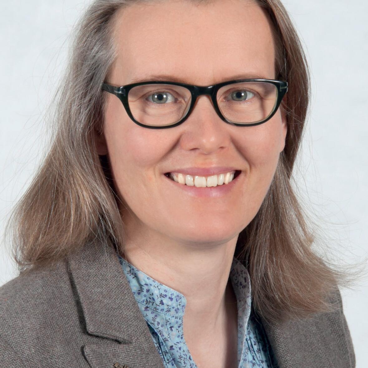 Leiterin des Ehevorbereitungskurses: Pastoralreferentin Veronika Füllbier (Foto: Katholische Militärseelsorge)