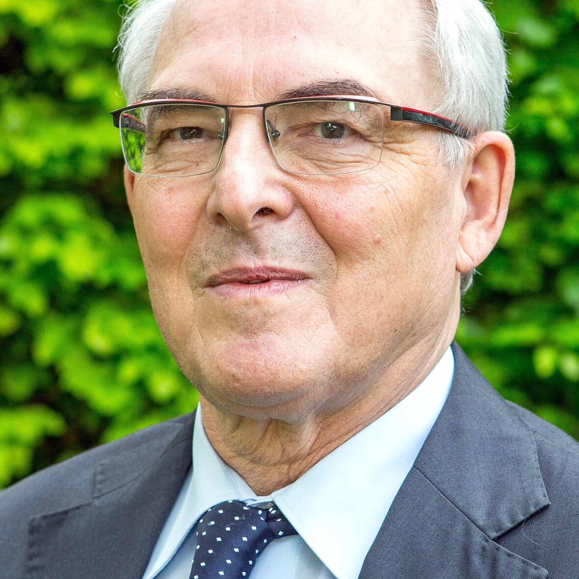 Monsignore Dr. Florian Schuller. (Foto: Katholische Akademie Bayern / Robert Kiderle) 