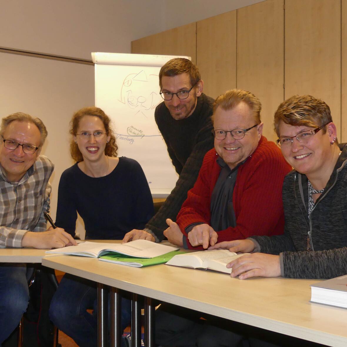 Foto: Fachbereich Ausbildung