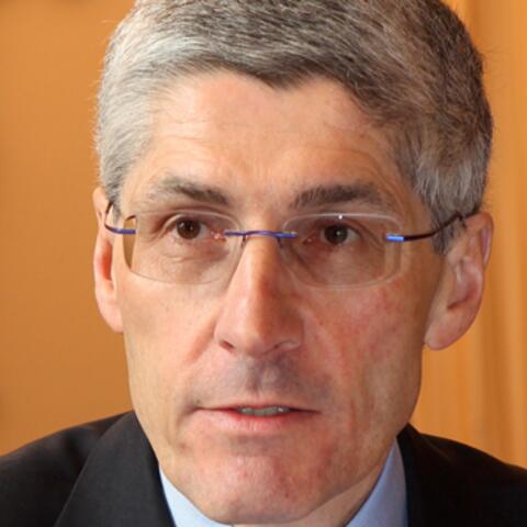 Finanzdirektor Dr. Klaus Donaubauer. (Foto: Annette Zoepf)