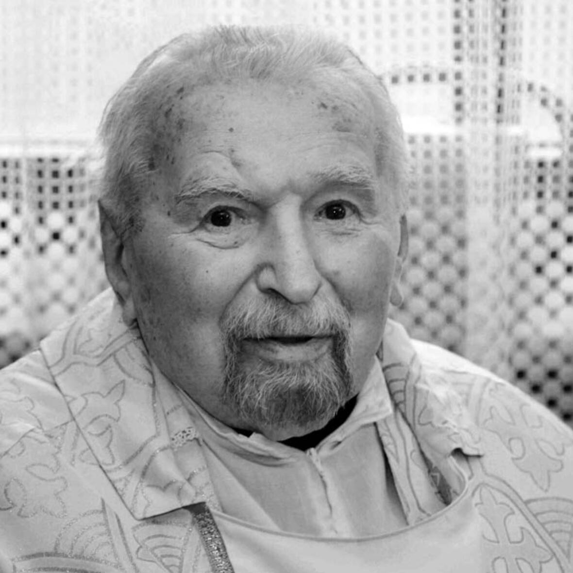 + Ruhestandspfarrer Kasimir Nowak (Foto: privat)