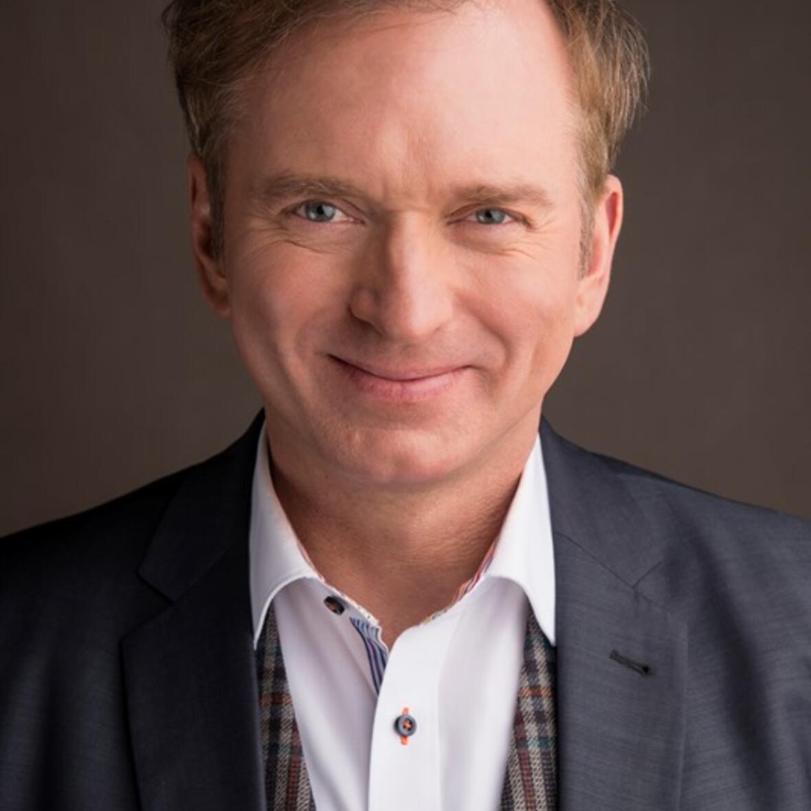 Kabarettist Christian Springer (Foto: privat).