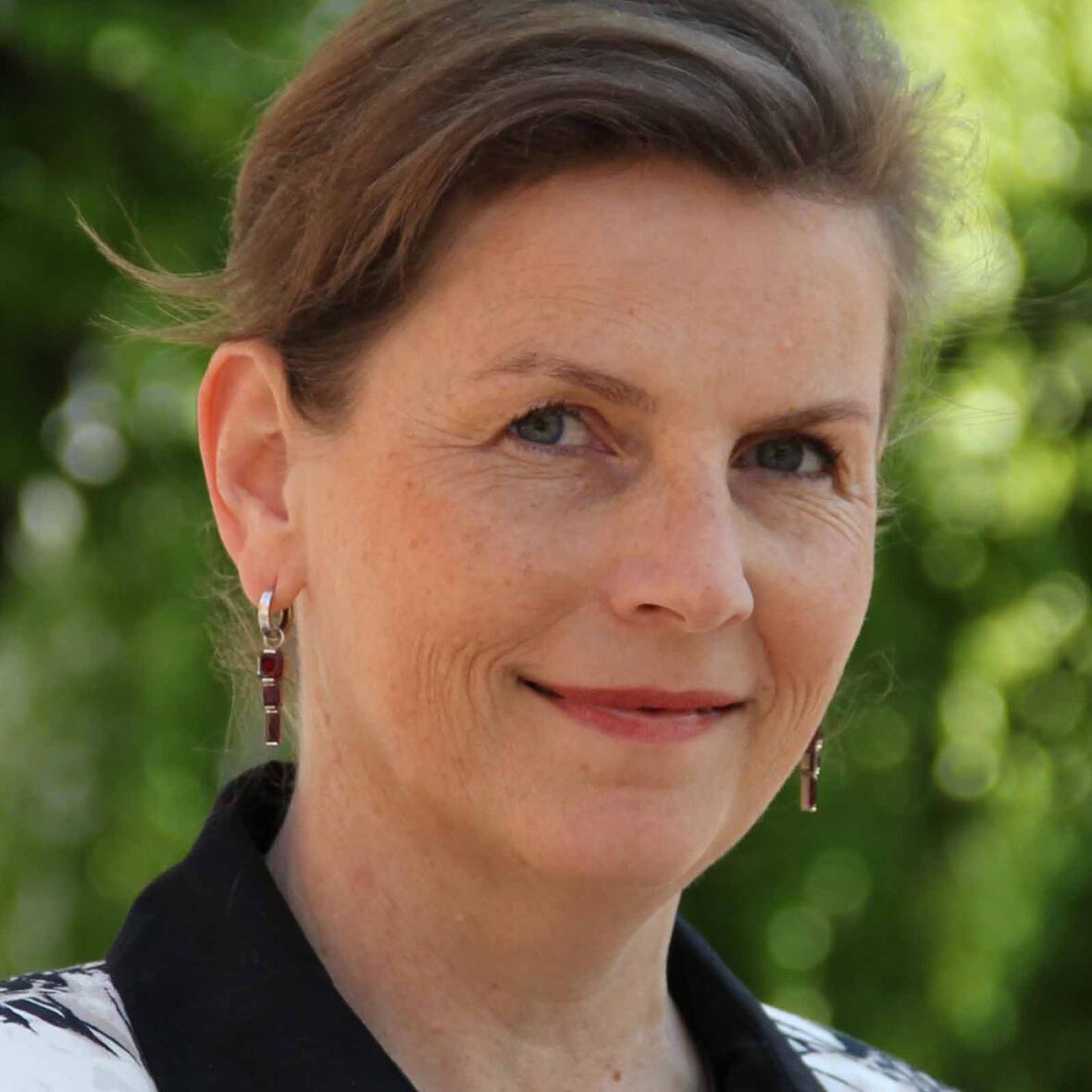 Professor Dr. Gerda Riedl. (Foto: Markus Kremser/pba)