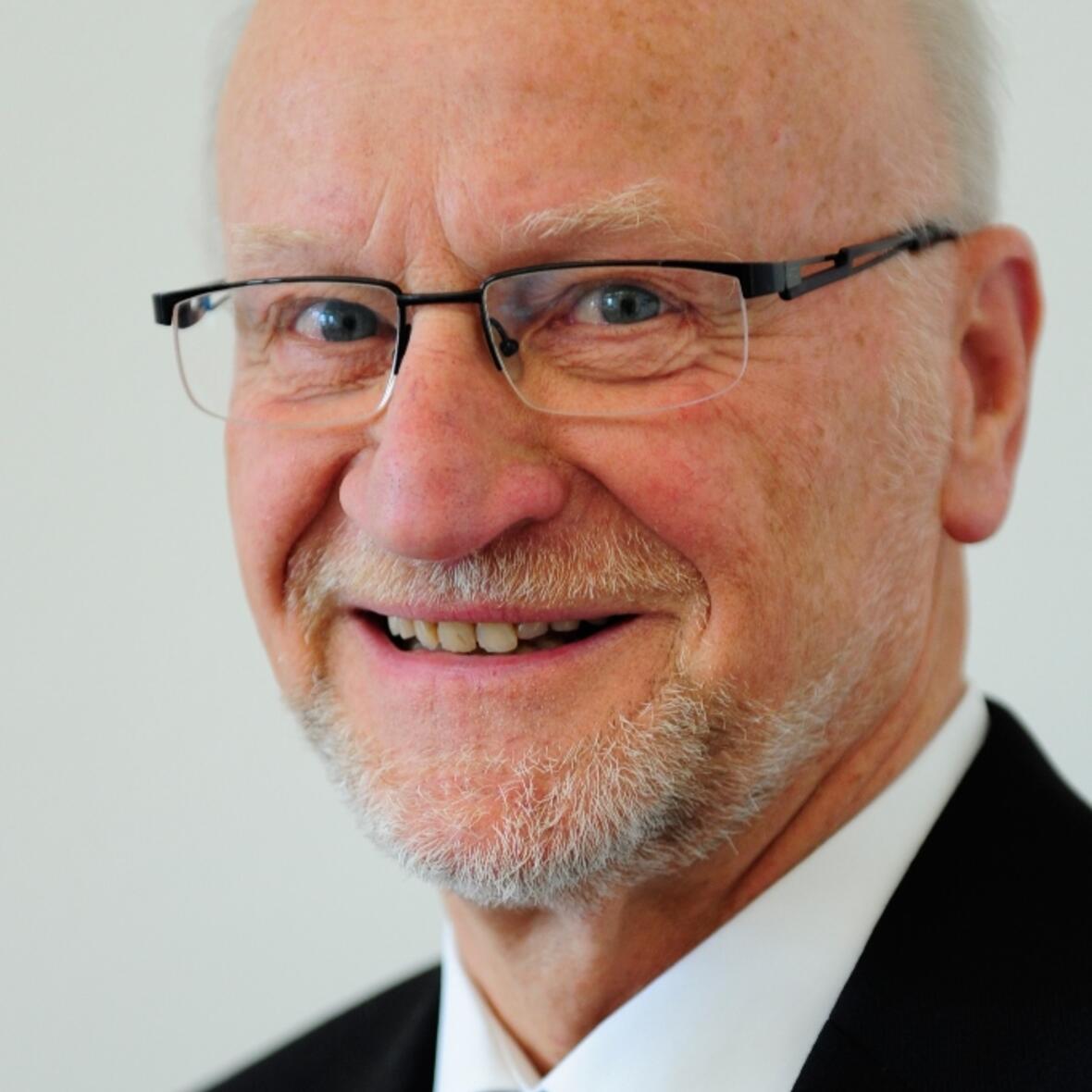 Domkapitular Prälat Peter C. Manz. (Foto: pba/Daniel Jäckel)