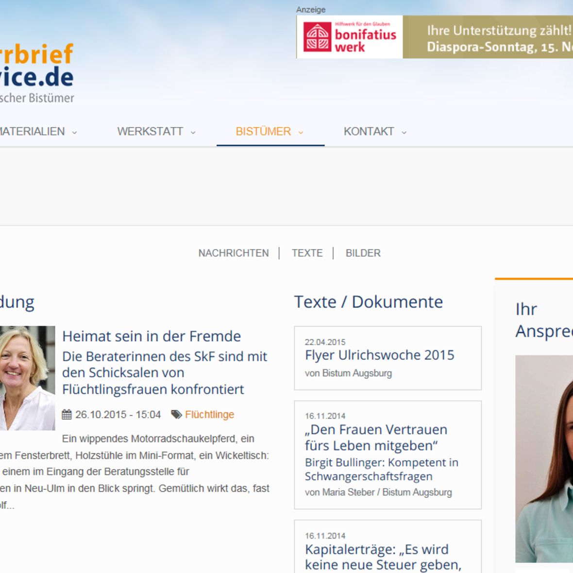 uebersichtlicher-suchfreundlicher-transparenter-pfarrbriefservice-de-in-neuem-design1588103