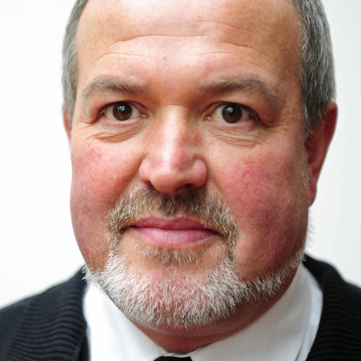 Dekan Robert Walter. (Foto: pba/Nicolas Schnall)