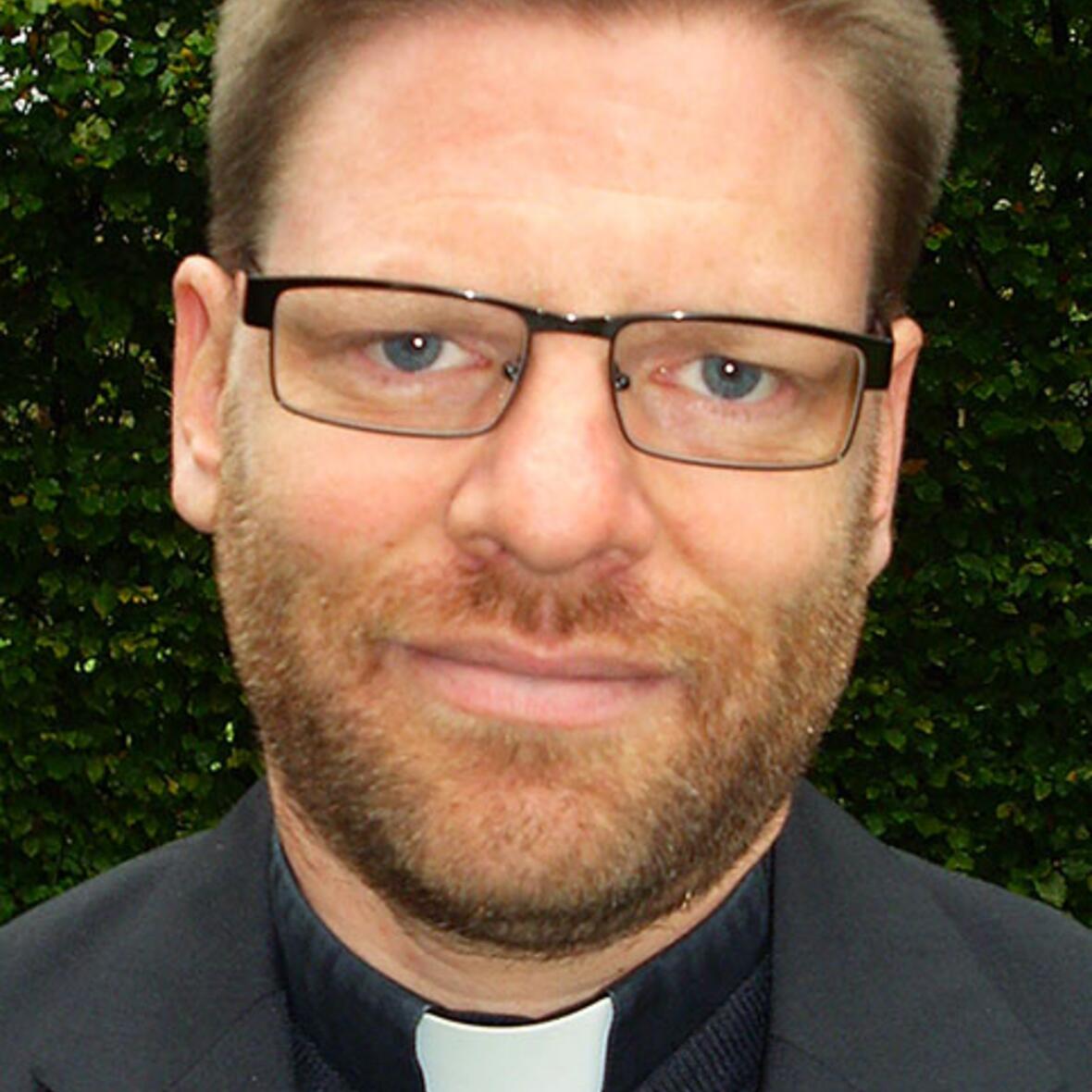 Durch Bischof Konrad ernannt: Dekan Thomas Renftle. (Foto: privat)