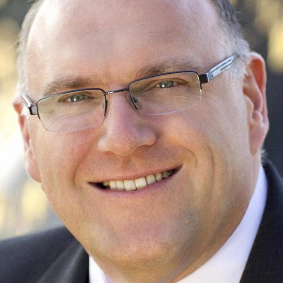 Dekan Robert Neuner. (Foto: Franz Dilger)