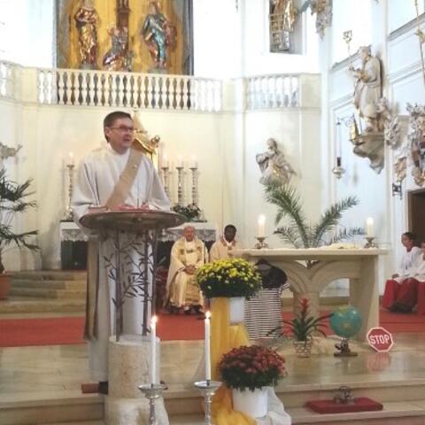 Der diözesane Flüchtlingsbeauftragte Diakon Ralf Eger appellierte an die Pfarreien im Bistum, sich besser mit den Kommunen und Asylhelferkreisen zu vernetzen. (Foto: Abteilung MEF)