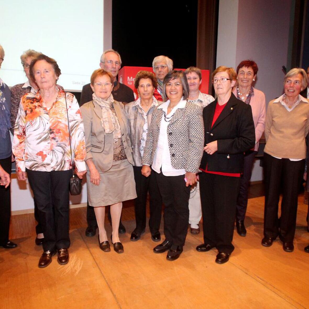 Foto: Caritas/Annette Zoepf.