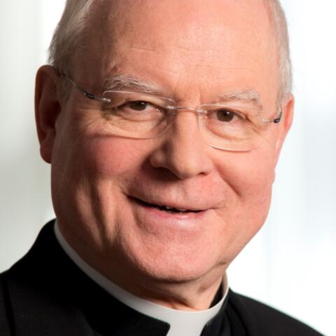 Bischof Dr. Konrad Zdarsa. (Foto: Bernd Müller/pba)