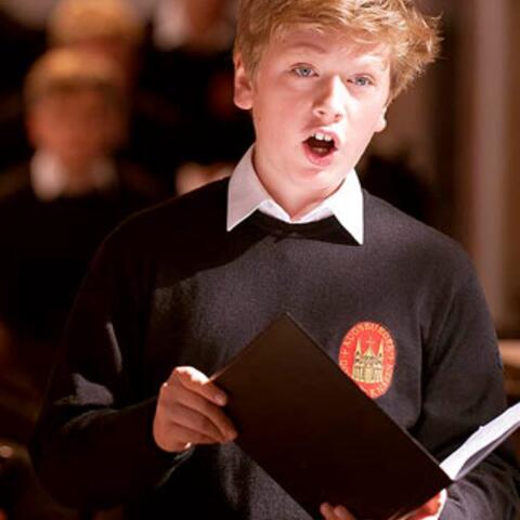 Foto: Augsburger Domsingknaben