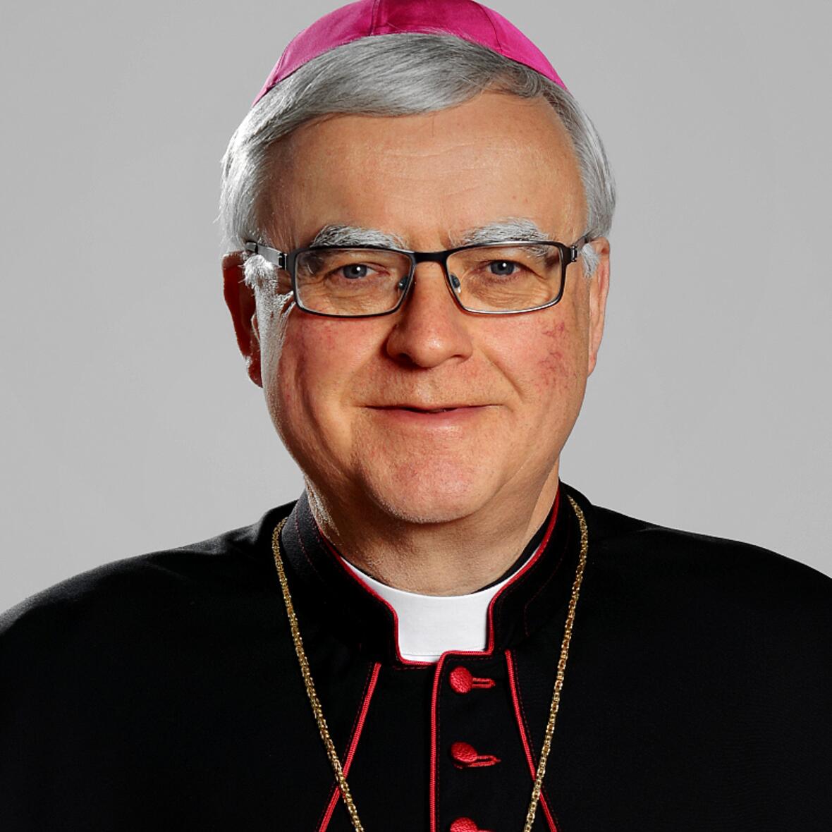 Erzbischof Dr. Heiner Koch. (Foto: Pressestelle Bistum Dresden-Meißen)