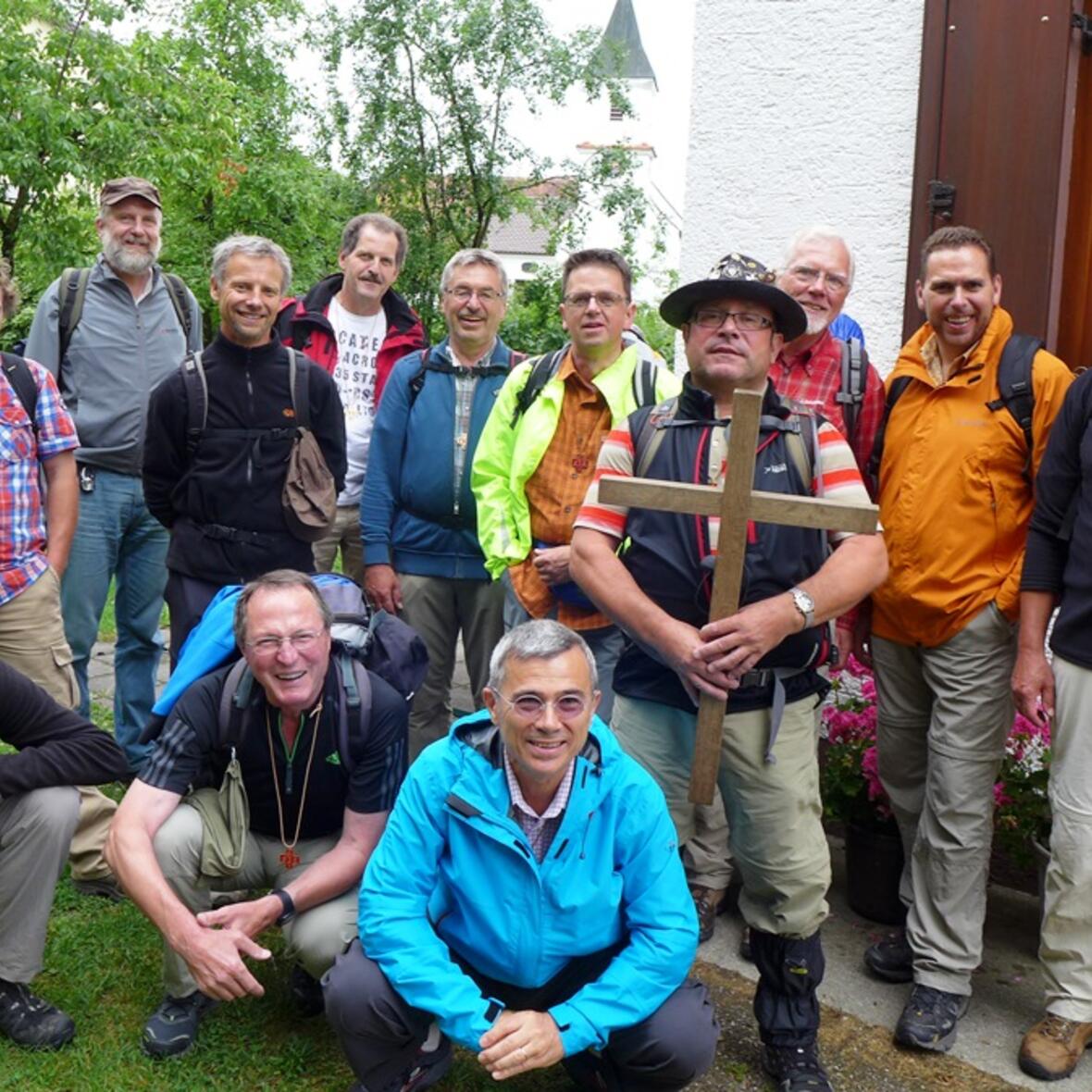 (Foto: Männerseelsorge)