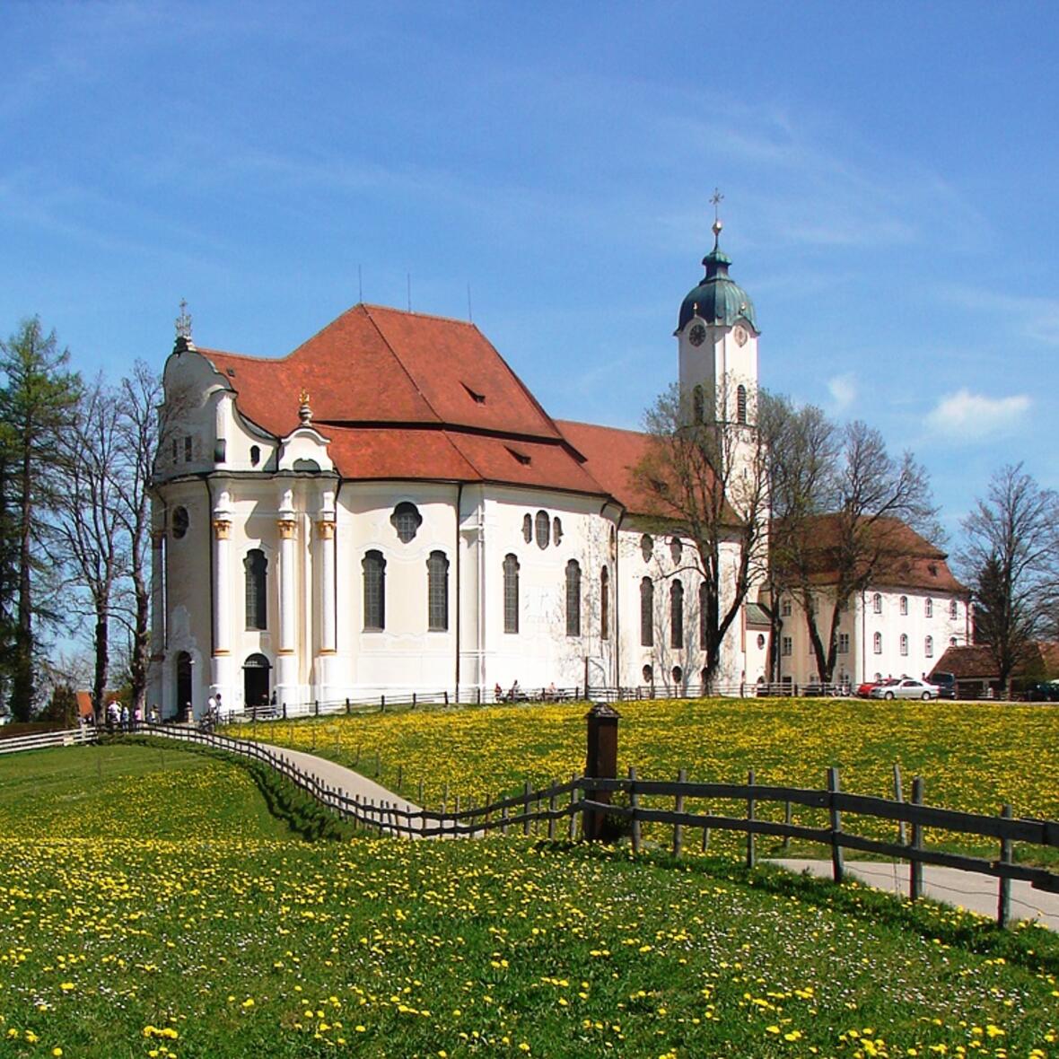 Foto: Kath. Wallfahrtskuratiestiftung St. Josef - Wies