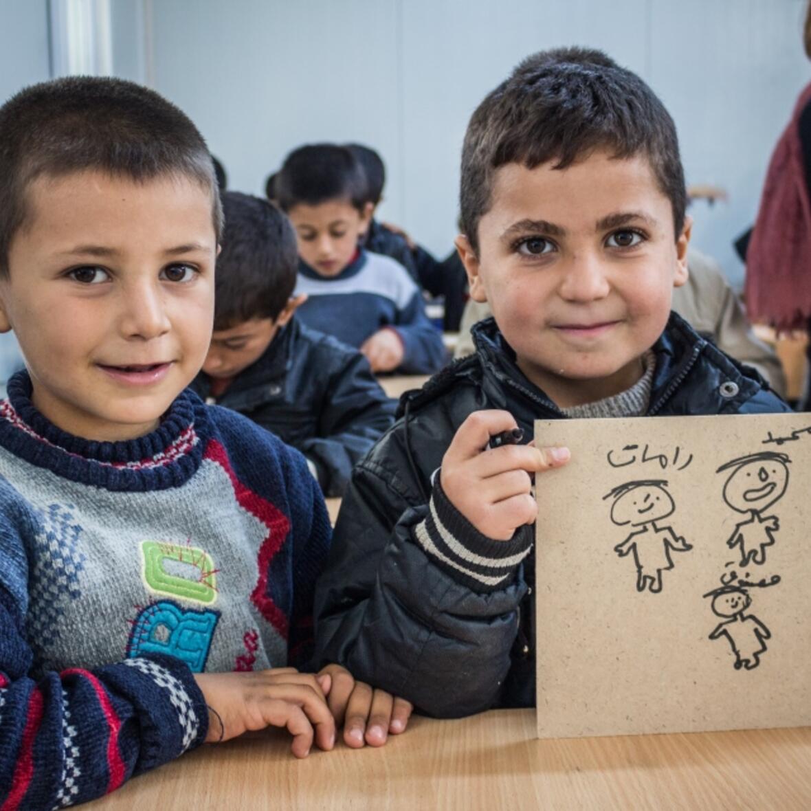 Foto: Jiyan Foundation