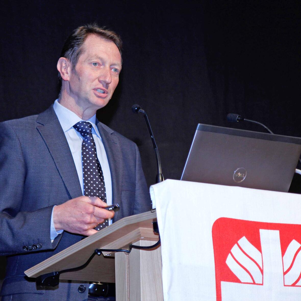 Milieuforscher Prof. Dr. Carsten Wippermann von der Katholischen Stiftungshochschule in München. (Foto: Caritas) 