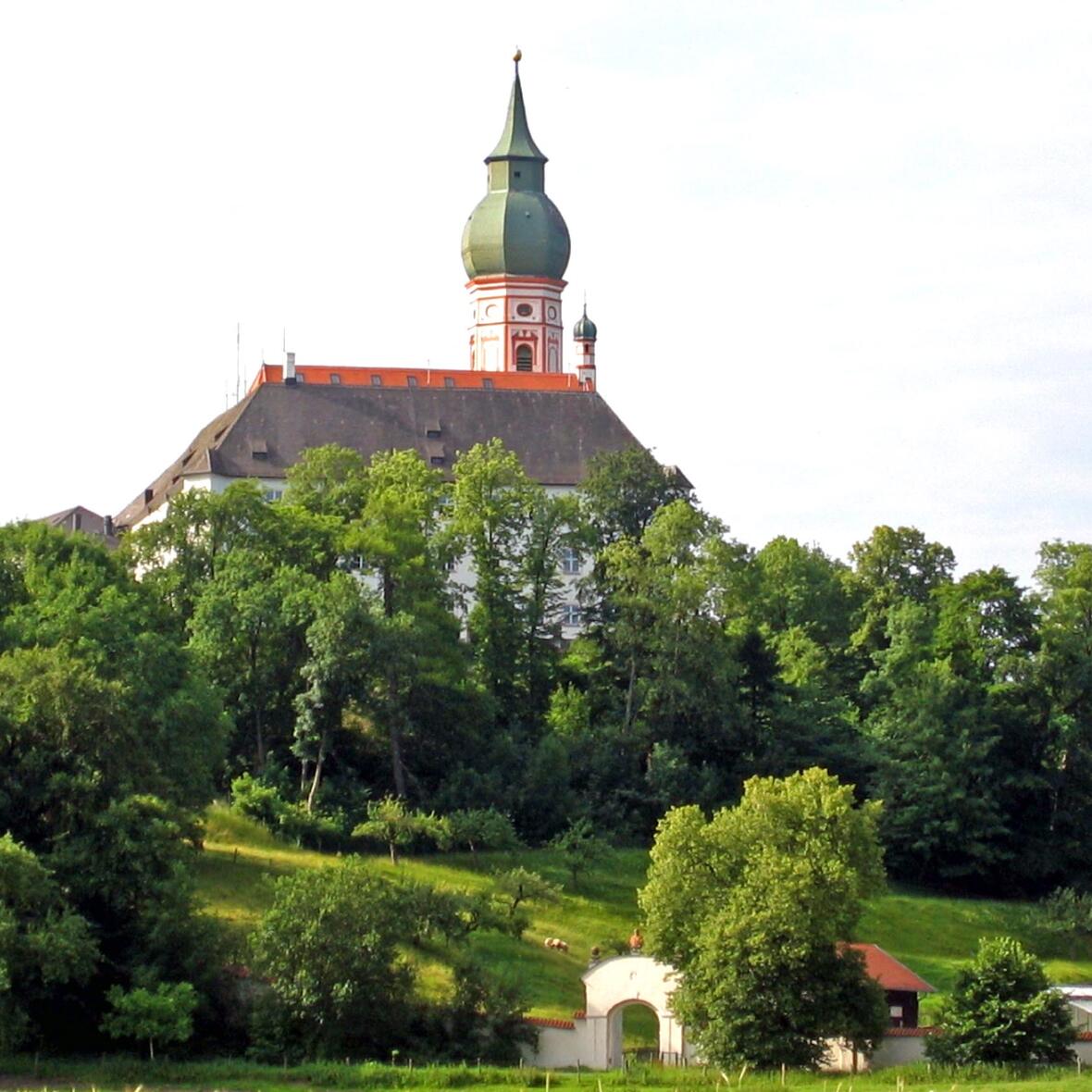 Foto: Kloster Andechs