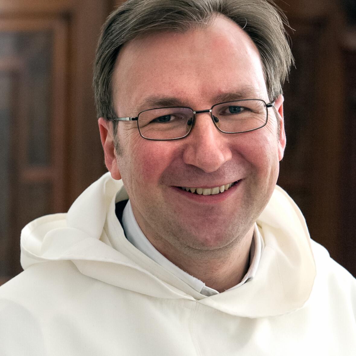 P. Thomas Gabriel Brogl OP (Foto: Adam Rokosz OP / Dominikanerpronzinz vom hl. Albert in Süddeutschland und Österreich) 