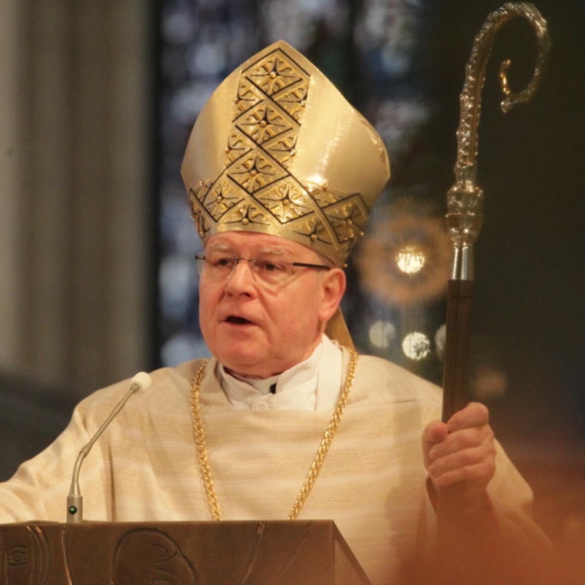 Bischof Konrad Zdarsa. (Archivfoto: Annette Zoepf)