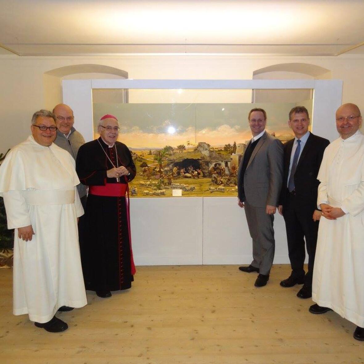 eroeffnung-der-krippenausstellung-pontifikalamt-mit-weihbischof-josef-gruenwald1379478
