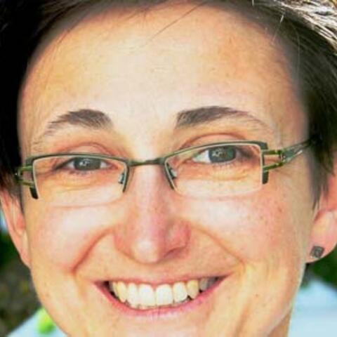 Maria Weiland, Pastoralreferentin in der Cityseelsorge Memmingen. (Foto: privat)