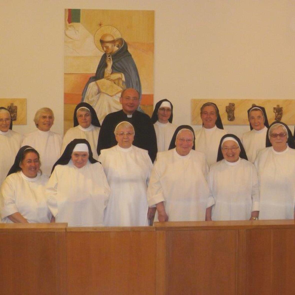 Foto: Dominikanerinnen.