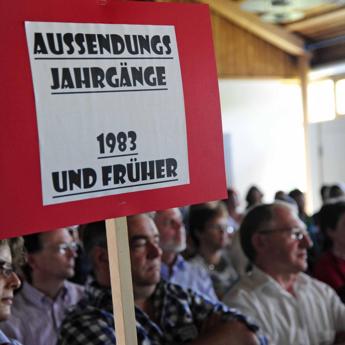 Aus allen Aussendungsjahrgängen waren gestern Gemeindereferent-/innen nach Altenstadt an der Iller gekommen. (Foto: pba/Steber)