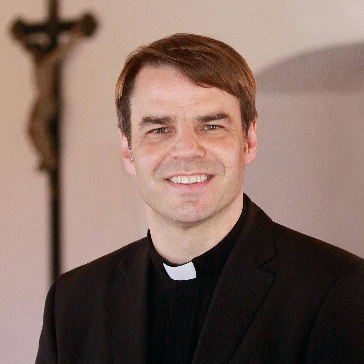 Dr. Stefan Oster SDB, zum Bischof von Passau ernannt. (Foto: Salesianer Don Boscos)