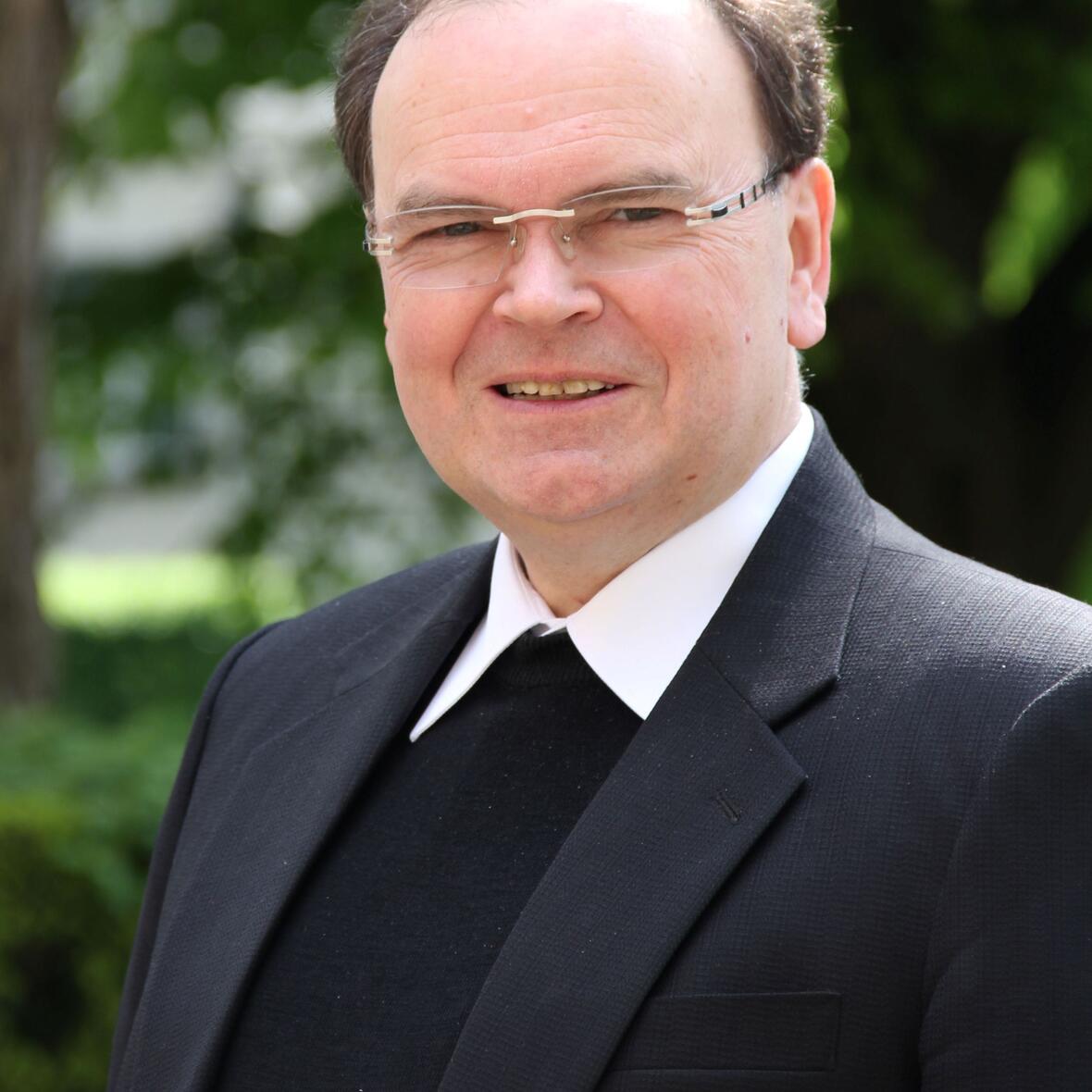 Domdekan Bertram Meier