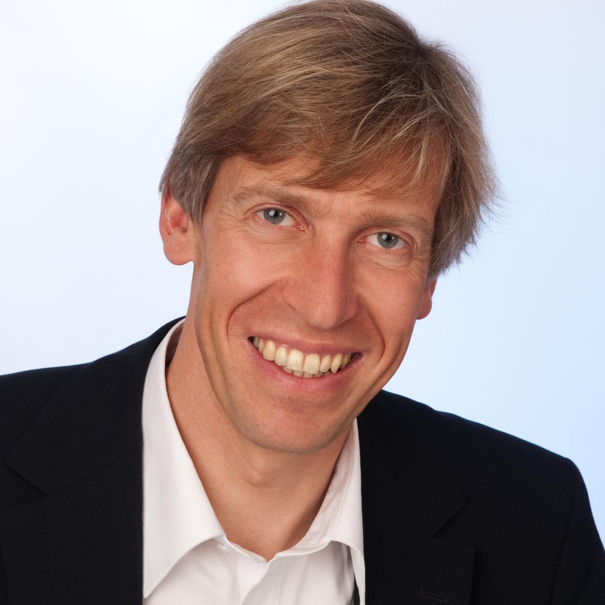 Diözesan-Männerseelsorger Diakon Gerhard Kahl.