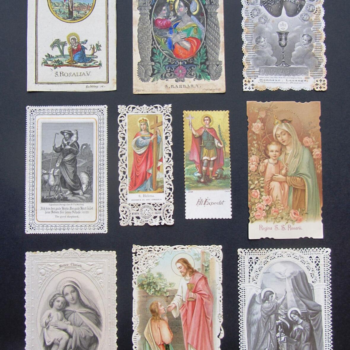 zeugen-bluehender-froemmigkeitskultur-dioezesanmuseum-zeigt-sonderschau-mit-andachtsbildchen1108436