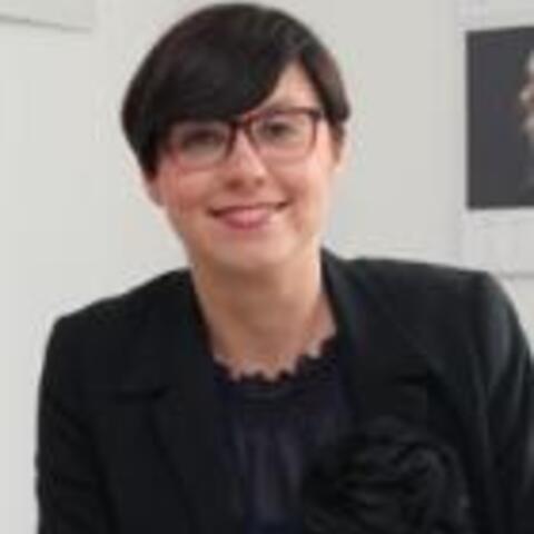 Marta Budna-Lamla. Foto: Caritas