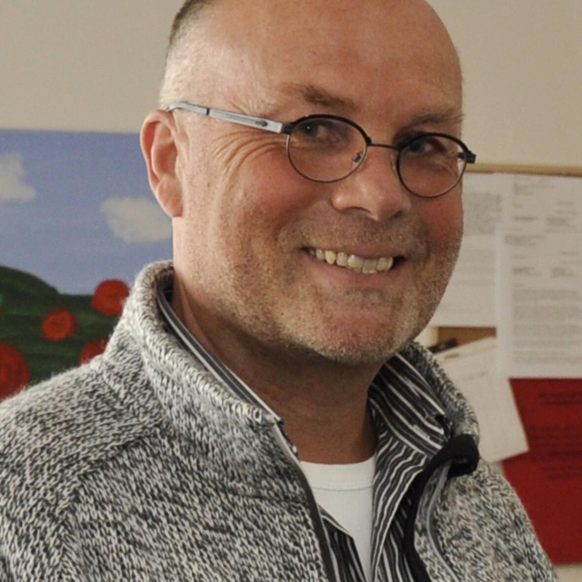 Johannes Braun, Mitarbeiter des ifd-Schwaben in Günzburg (Foto: KJF).