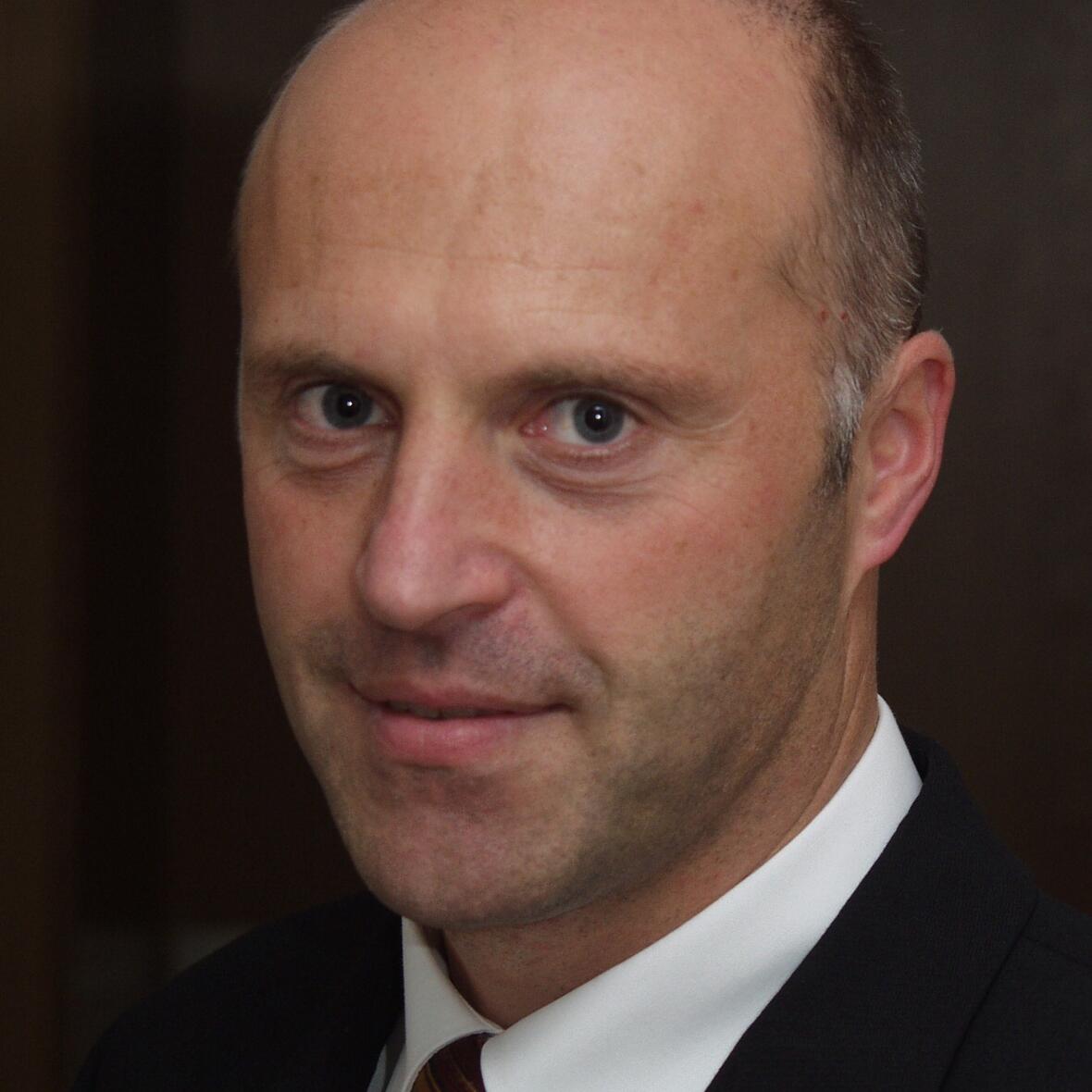 Markus Mayer wird ab Oktober neuer Vorstandsvorsitzender der KJF. (Bild: KJF/Karg)