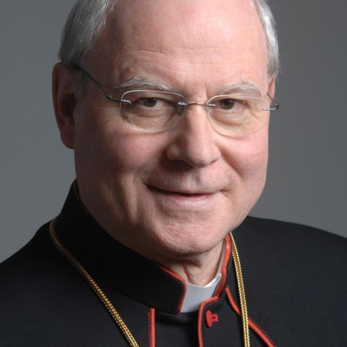 Bischof Konrad Zdarsa