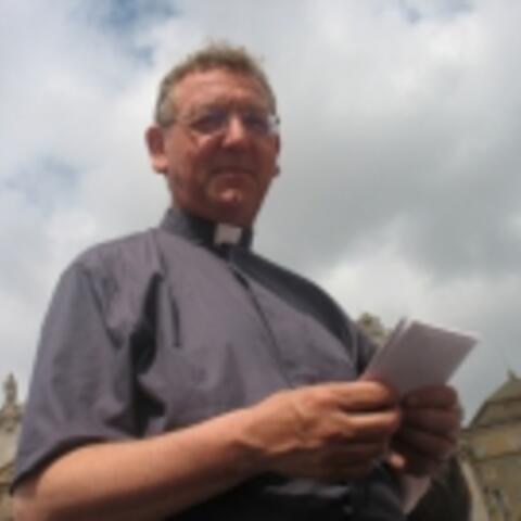 Kolping-Diözesanpräses Alois Zeller.