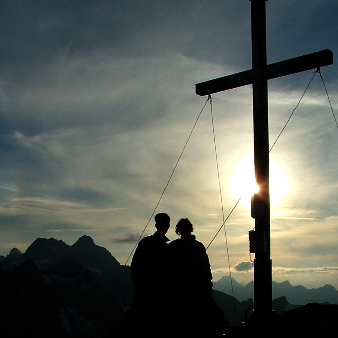 Das Offene Seminar lädt junge Erwachsene zu einem Bergwochende ins Allgäu ein.