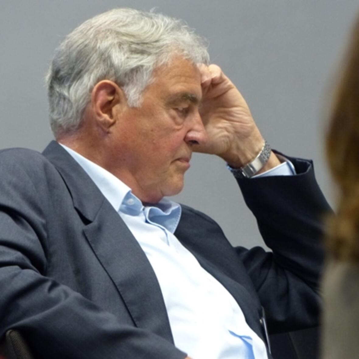 Wissen und Weitblick: Helmut Mangold, Träger der Bayerischen Verfassungs-medaille