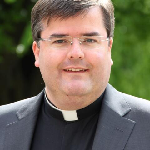 Generalvikar Harald Heinrich (Foto: pba)