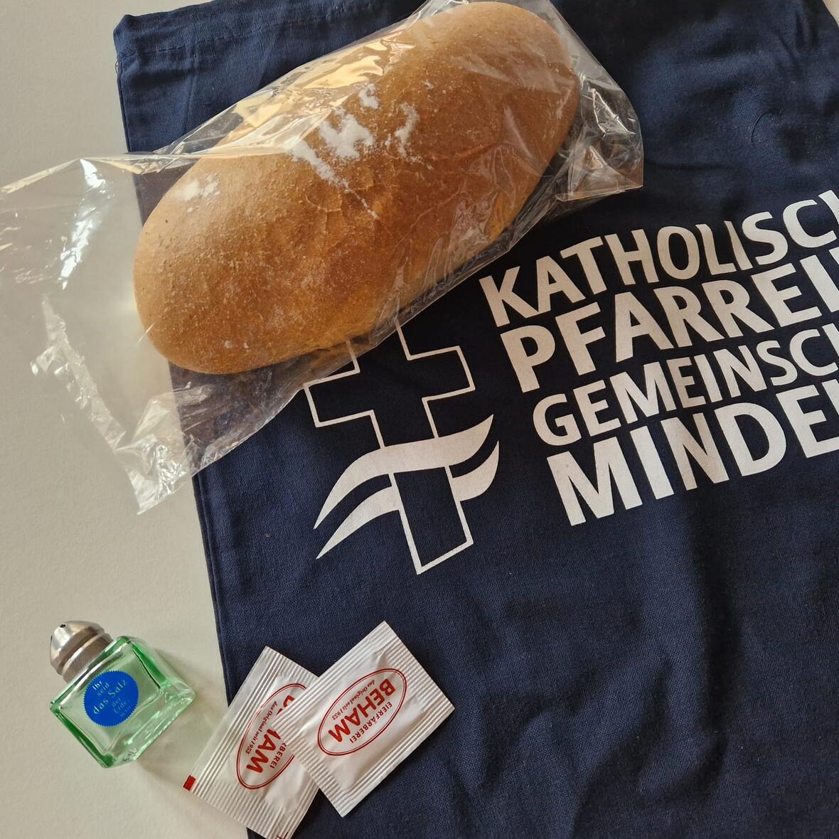 „Brot und Salz, Gott erhalt’s.“