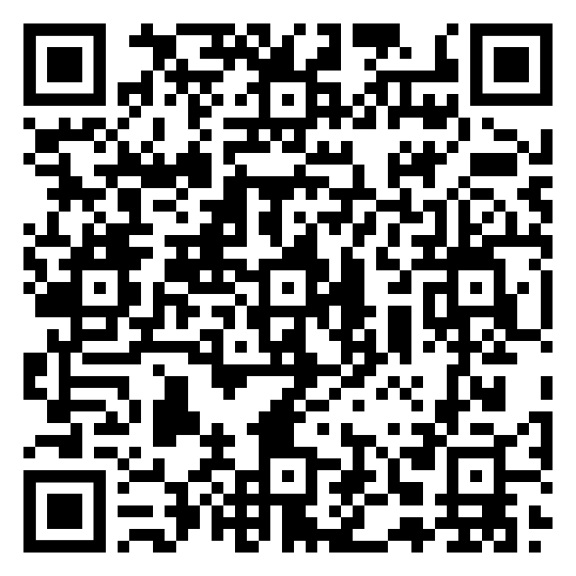Ein QR-Code