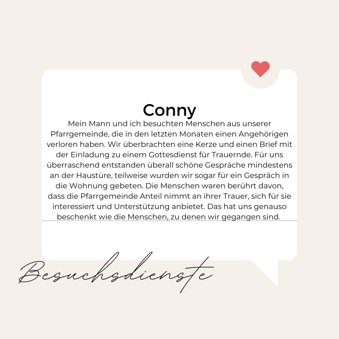 feedback_conny