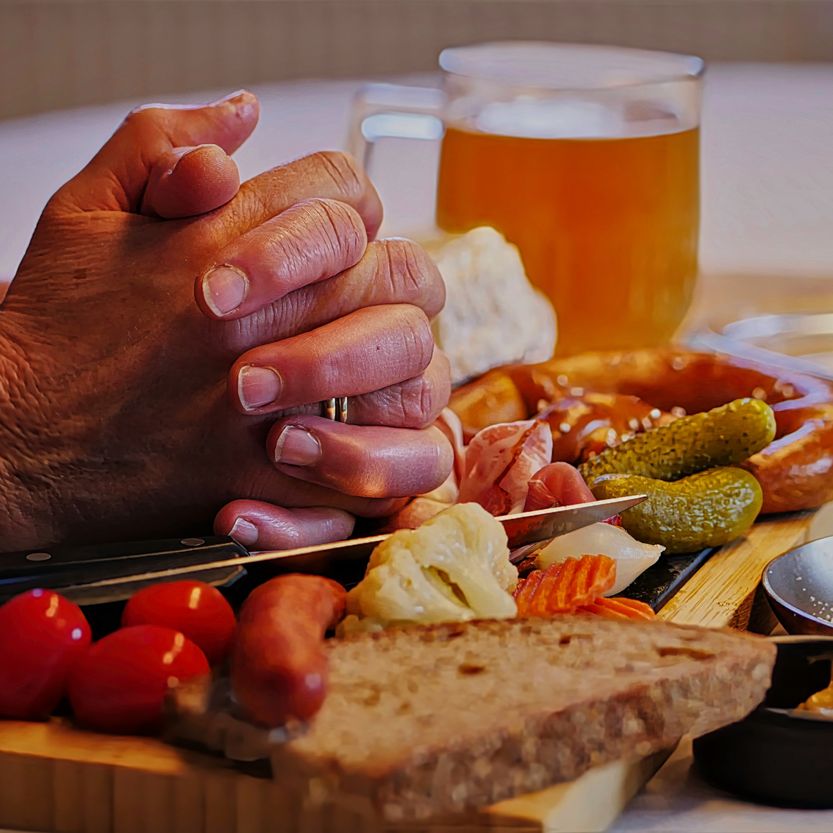 reinfried_wir-danken-fuer-nichts