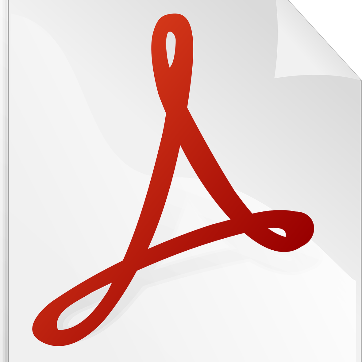 Icon von adobe.
