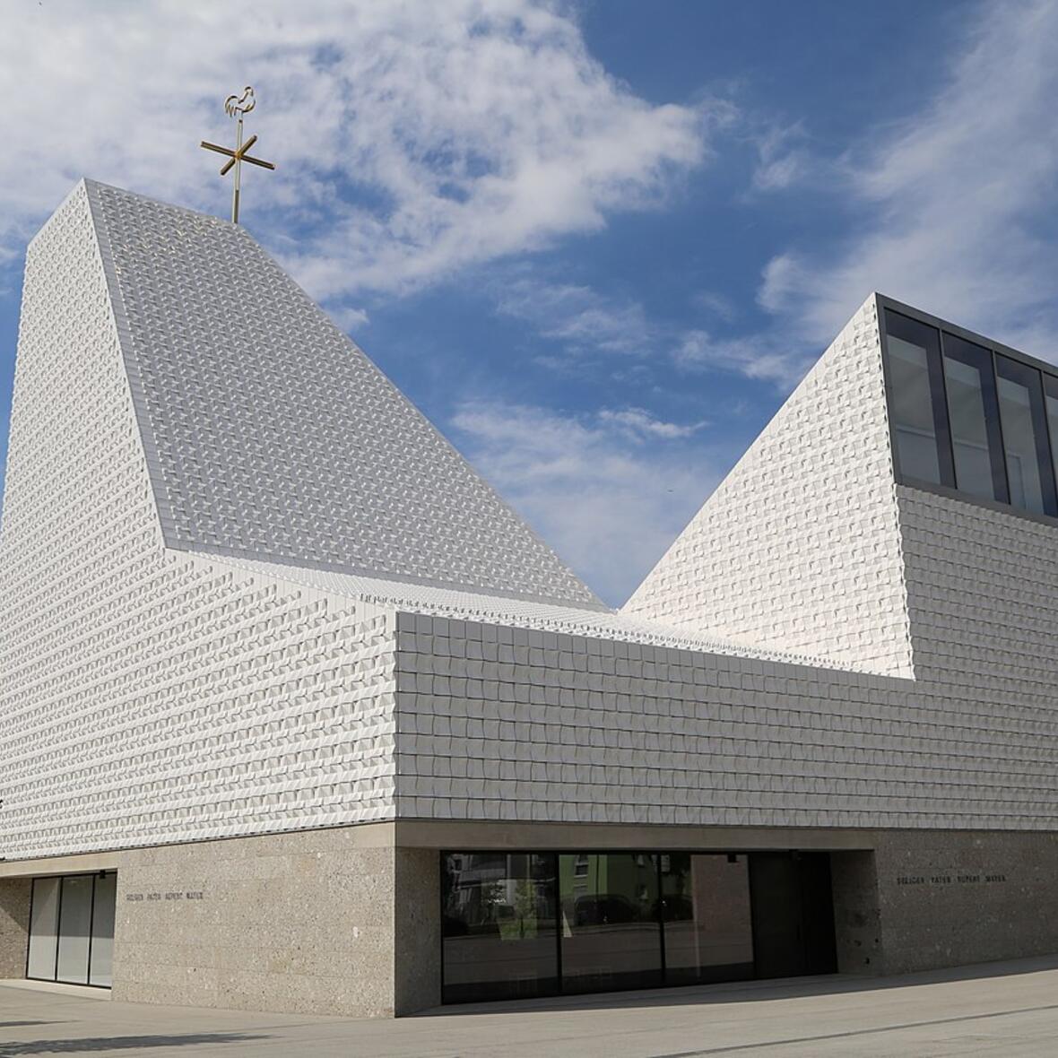 Moderner Baustil