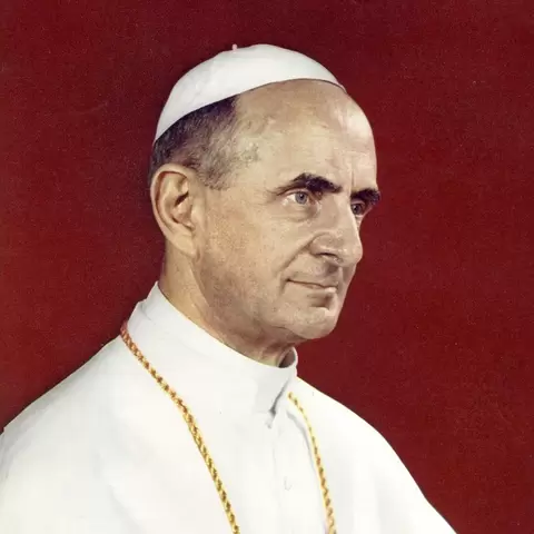 Papst Paul VI. veröffentlichte das erste Schreiben, dass explizit auf das Thema Neu-Evangelisierung verweist.  